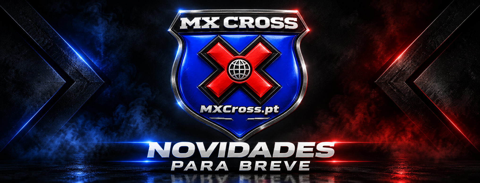 MXCross.pt — Novidades para breve