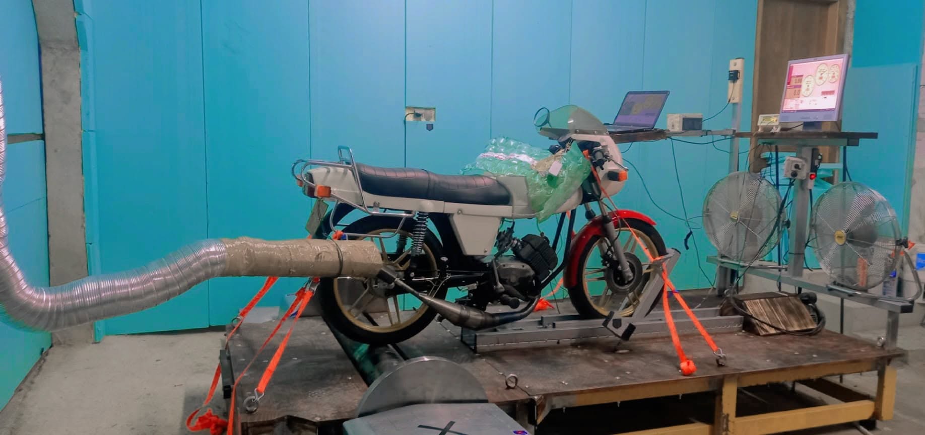 Banco de potência MXCross.pt — imagem 3