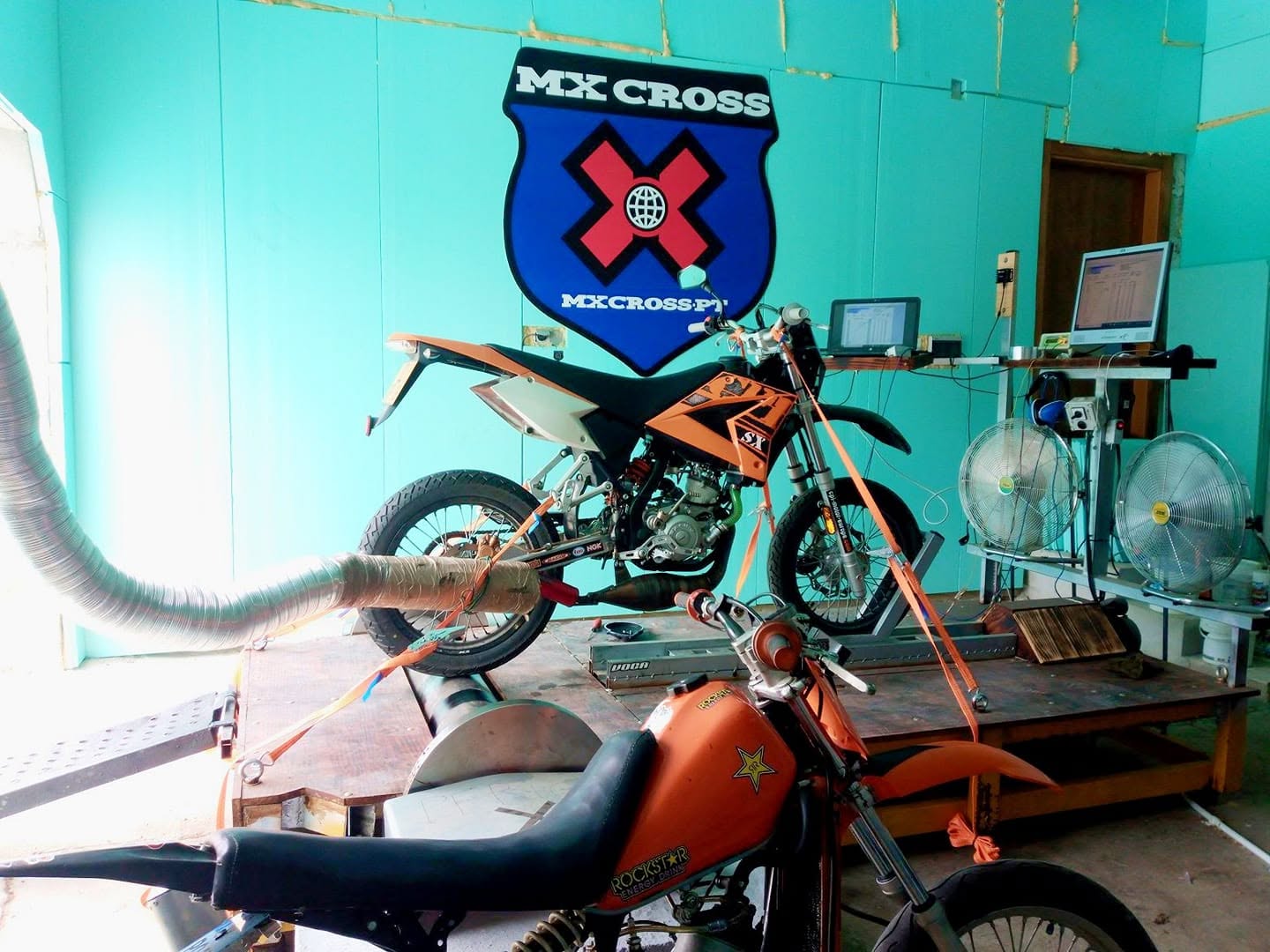Banco de potência MXCross.pt — imagem 4