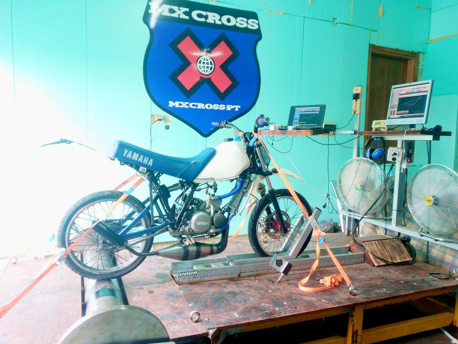 Banco de potência MXCross.pt — imagem 7